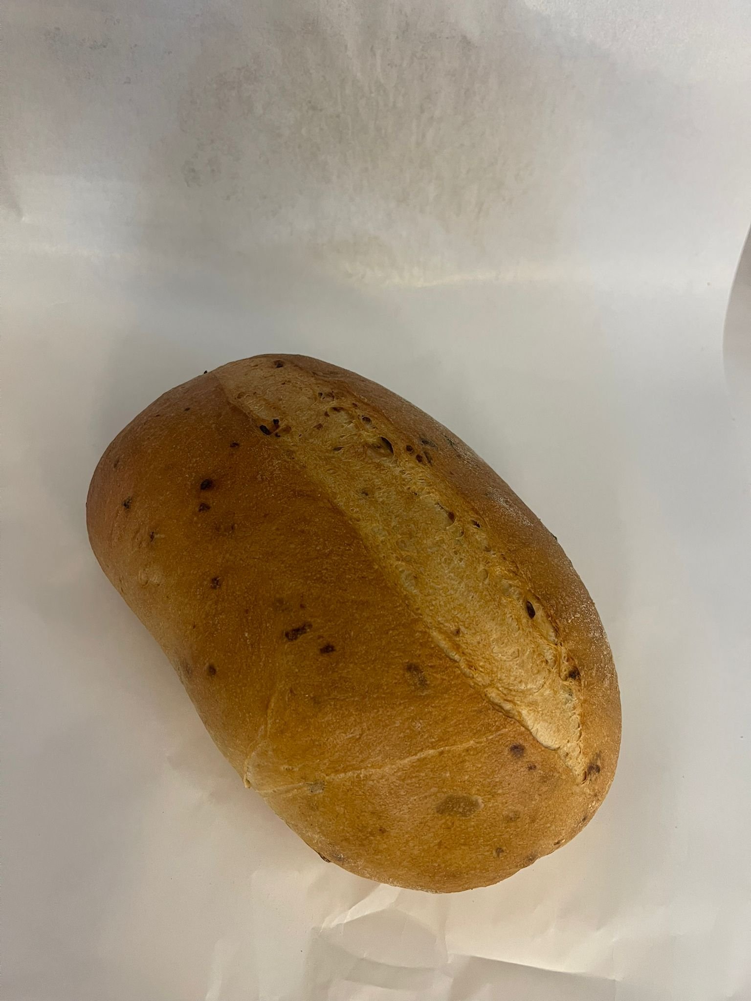 Pâine cu Ierburi